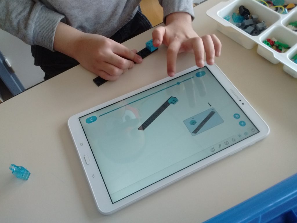 animation lego wedo 1