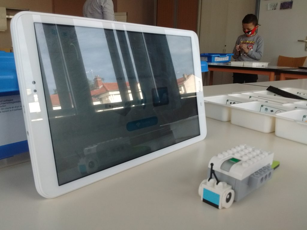 animation lego wedo 2